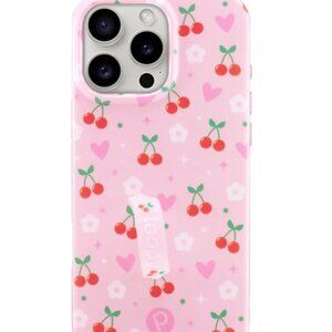 Cherry Cute X Krista Horton Loopy case iphone 12 12pro sold out limited edition